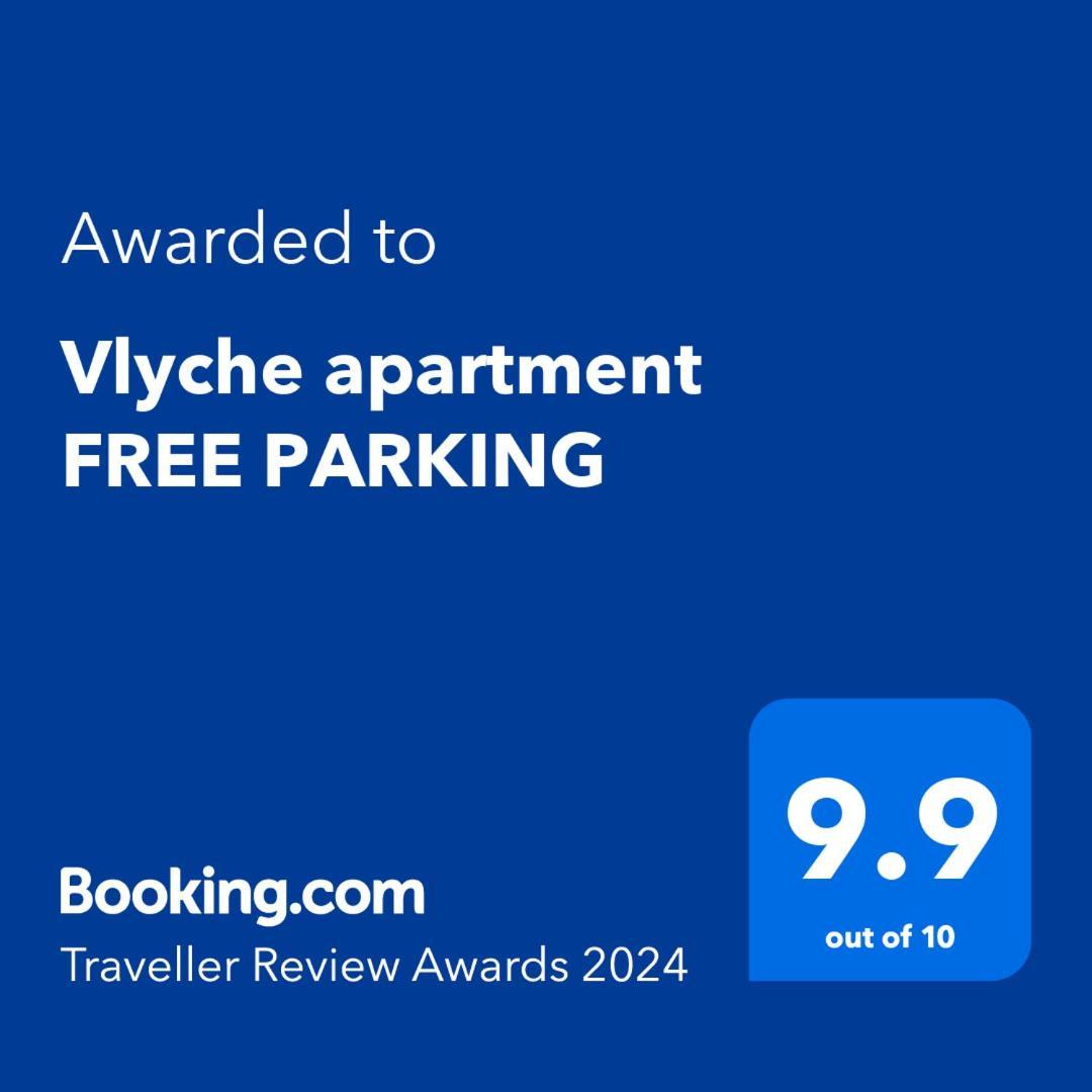 Vlyche Apartment Free Parking Ниш Экстерьер фото